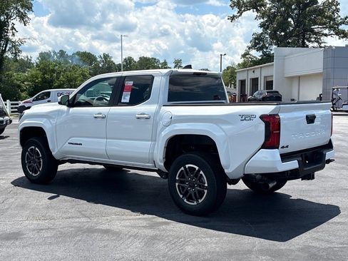 New 2025 Toyota Tacoma TRD Sport image 26