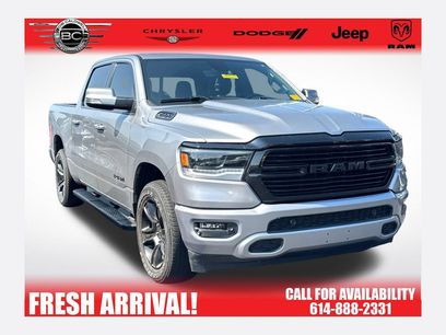 Used 2020 RAM 1500 Big Horn