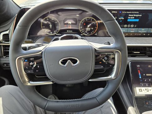 New 2026 INFINITI QX80 Autograph w/ Premium Cargo Package AWD/4WD image 22