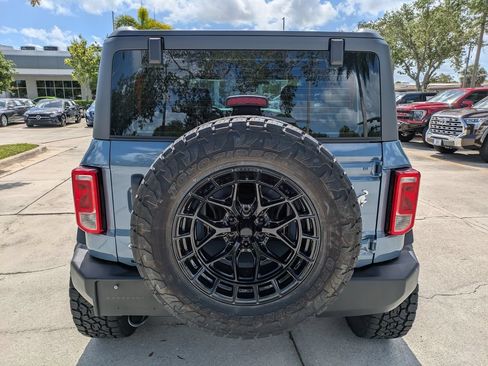 New 2025 Ford Bronco 2-Door AWD/4WD image 5