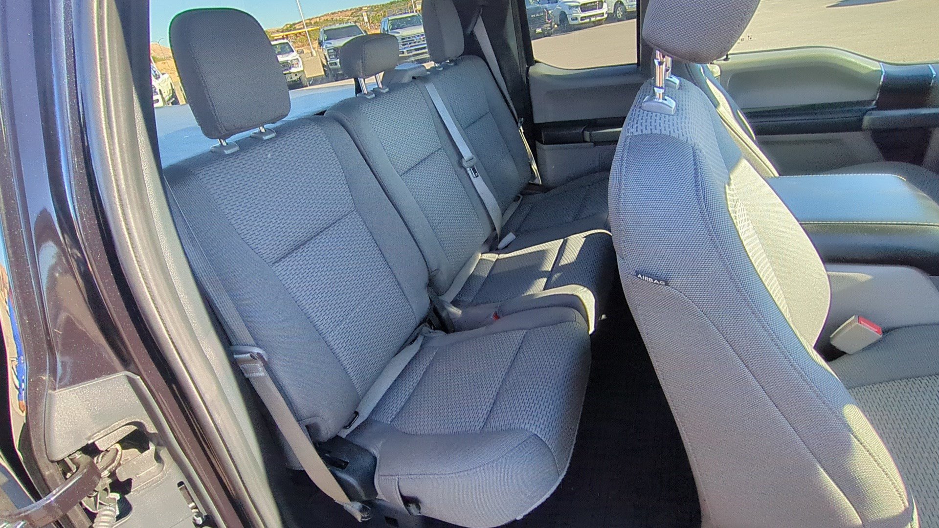 Used 2020 Ford F150 XLT w/ Trailer Tow Package RWD image 30