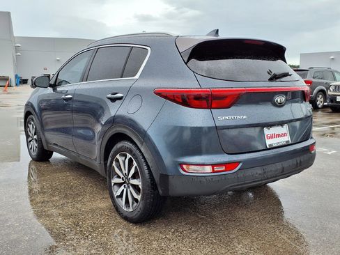 Used 2017 Kia Sportage EX FWD image 3