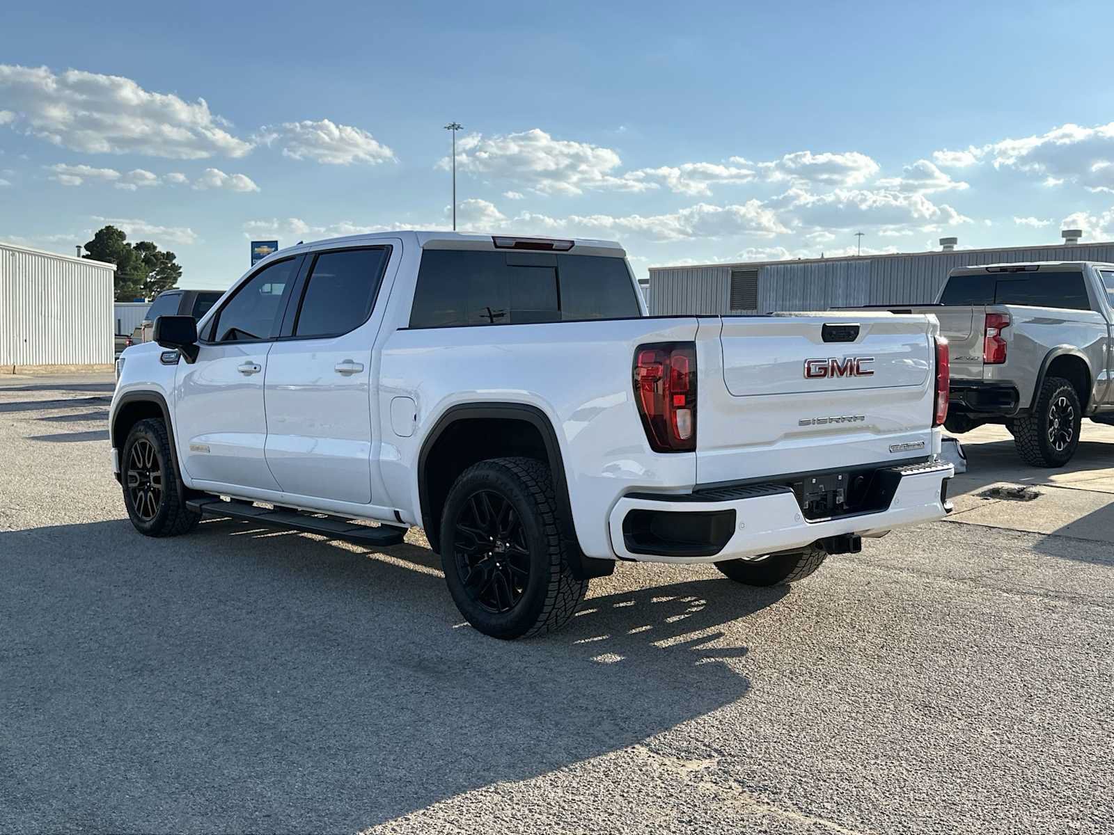 Used 2025 GMC Sierra 1500 Elevation w/ Elevation Premium Package RWD image 12