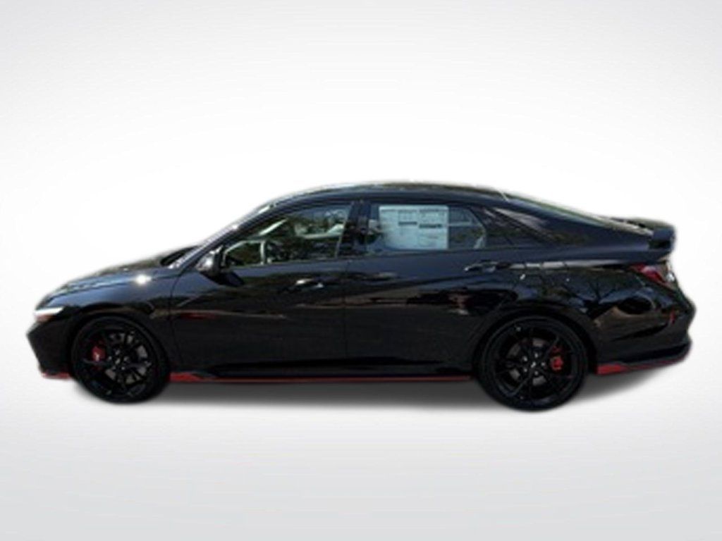 New 2026 Hyundai Elantra N FWD image 8