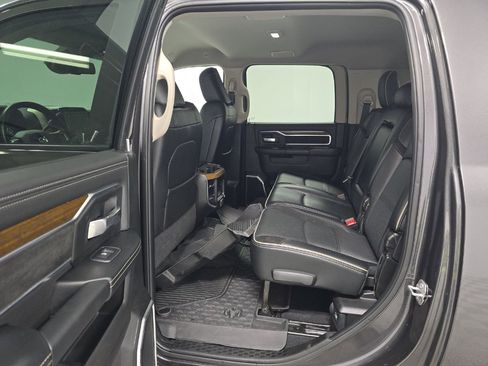 Used 2024 RAM 3500 Laramie w/ Chrome Bumper Package image 11