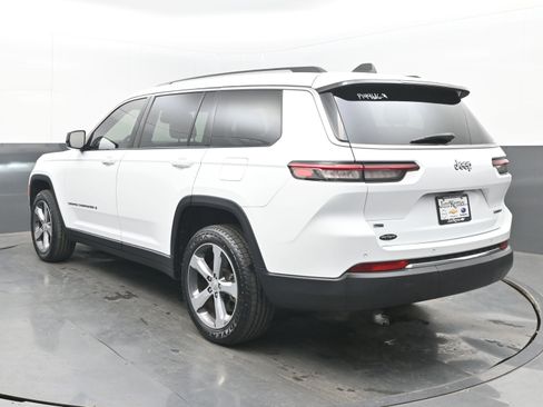 Used 2021 Jeep Grand Cherokee L Limited image 8