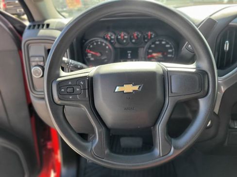 Used 2023 Chevrolet Silverado 1500 Custom image 22