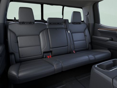 New 2026 Chevrolet Silverado 1500 RST w/ Redline Edition AWD/4WD image 17
