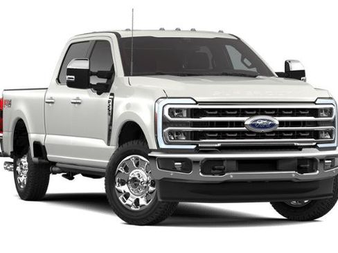 New 2026 Ford F250 King Ranch w/ Chrome Package AWD/4WD image 26