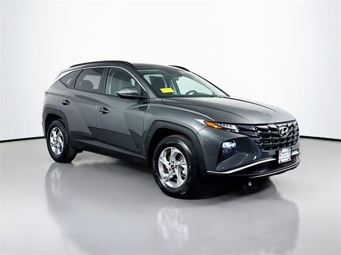 Used 2023 Hyundai Tucson SEL image 10