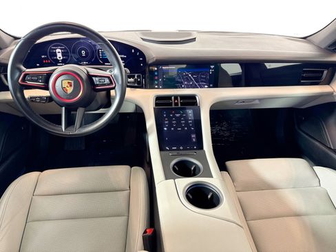 Certified 2021 Porsche Taycan 4S w/ Premium Package image 20