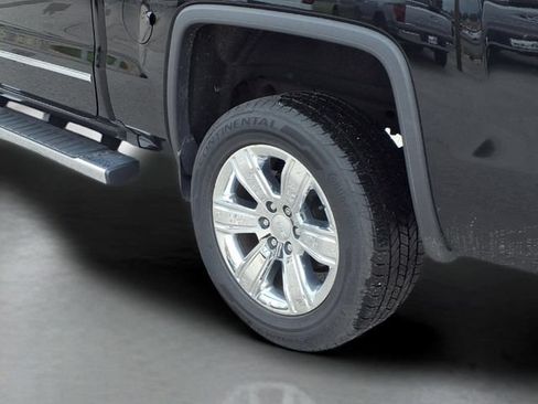 Used 2018 GMC Sierra 1500 SLT AWD/4WD image 22
