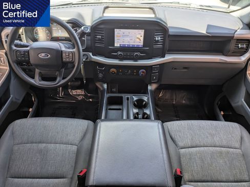 Used 2023 Ford F150 XL w/ XL Chrome Appearance Package AWD/4WD image 18