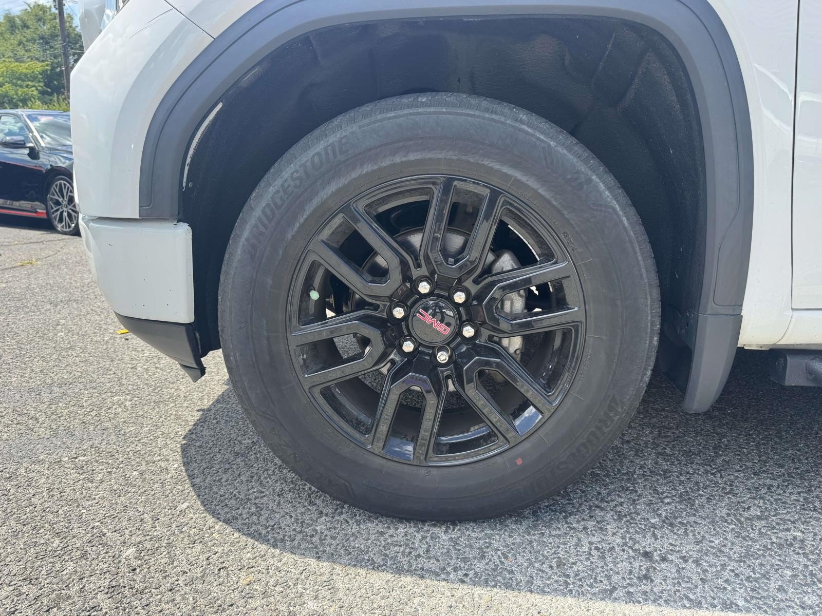 Used 2021 GMC Sierra 1500 Elevation AWD/4WD image 9