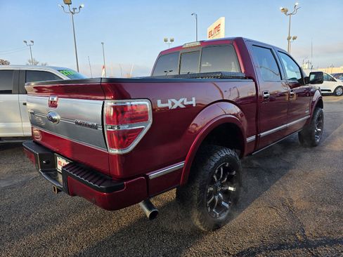 Used 2014 Ford F150 Platinum image 5
