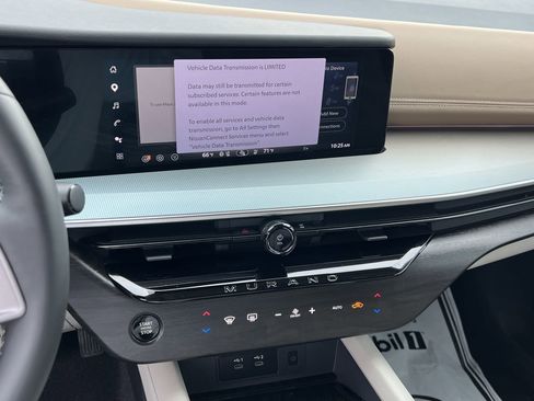 Certified 2025 Nissan Murano Platinum w/ Cargo Package image 16