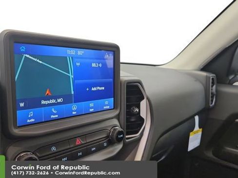 Certified 2024 Ford Bronco Sport Outer Banks w/ Tech Package image 22