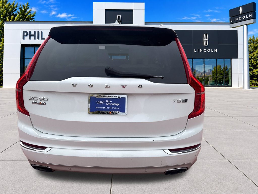 Used 2017 Volvo XC90 T8 Inscription w/ Luxury Package AWD/4WD image 6