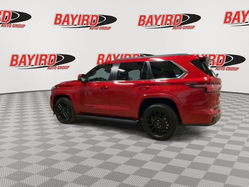 Used 2025 Toyota Sequoia SR5 w/ TRD Sport Package RWD image 7