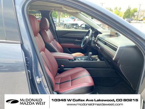 Certified 2026 MAZDA CX-50 AWD 2.5 Hybrid w/ Premium Pkg image 28