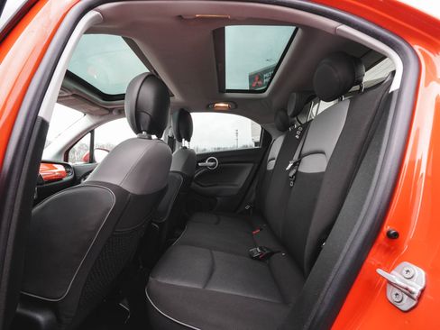 Used 2016 FIAT 500X Easy image 32