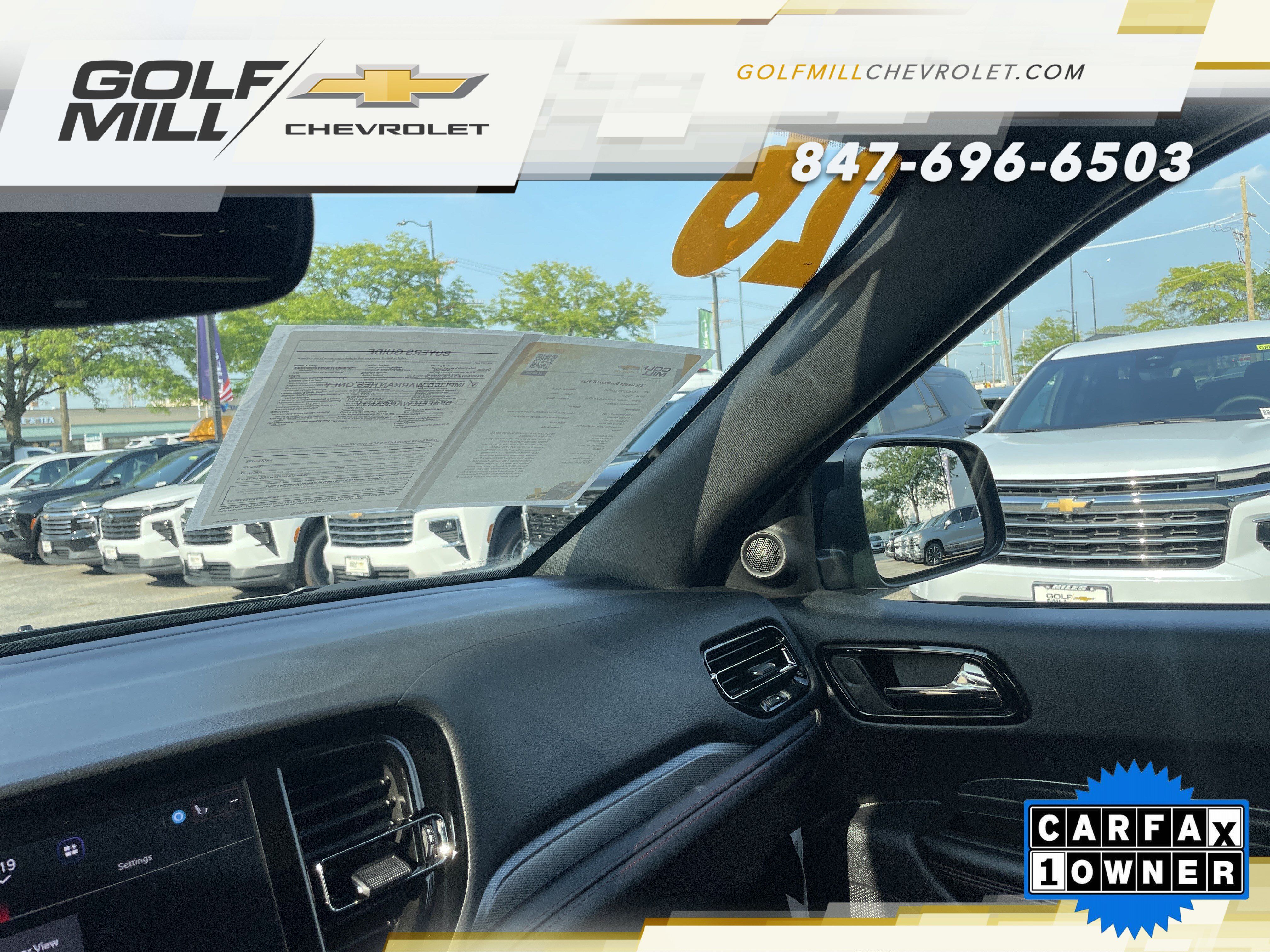 Used 2026 Dodge Durango GT AWD/4WD image 26