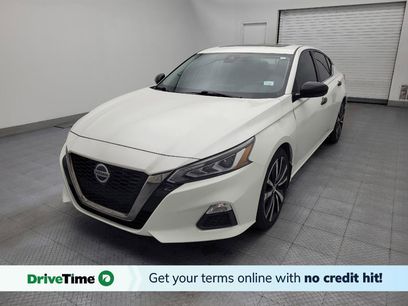 Used 2020 Nissan Altima 2.5 SR w/ Premium Package