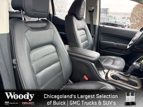 Used 2019 GMC Canyon Denali image 35