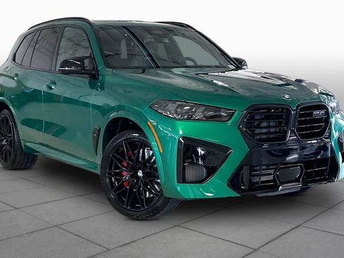 New 2026 BMW X5 M Competition w/ Executive Package AWD/4WD image 2