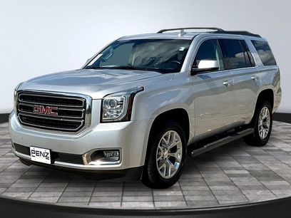 Used 2020 GMC Yukon SLT w/ Open Road Package