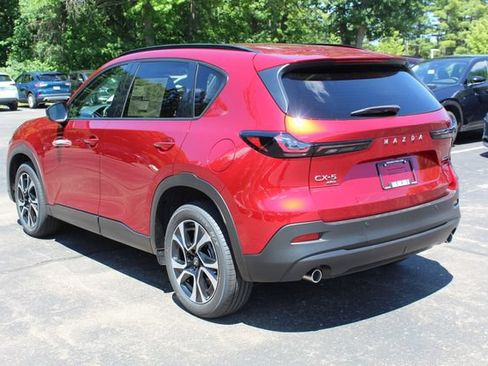 New 2026 MAZDA CX-5 Preferred AWD/4WD image 5