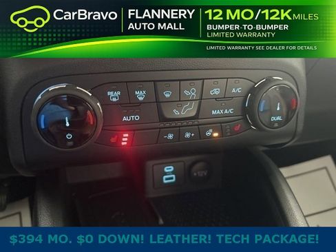 Used 2022 Ford Bronco Sport Outer Banks w/ Tech Package image 18