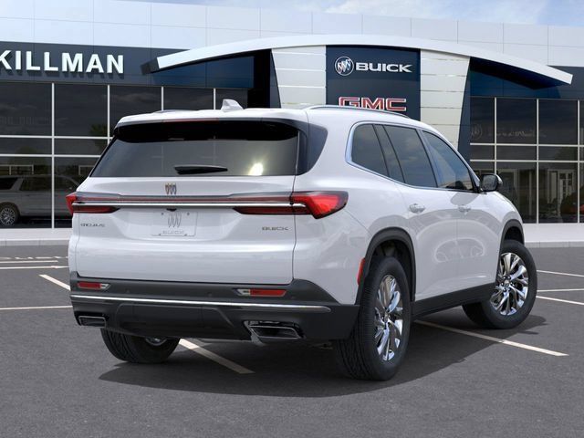 New 2026 Buick Enclave Preferred FWD image 4