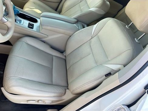 Used 2018 Nissan Murano Platinum w/ Cargo Package AWD/4WD image 17