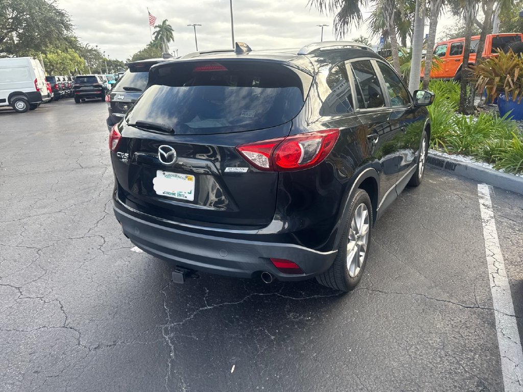 Used 2015 MAZDA CX-5 Grand Touring AWD/4WD image 2