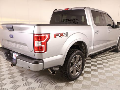 Used 2020 Ford F150 XLT w/ Equipment Group 302A Luxury AWD/4WD image 22
