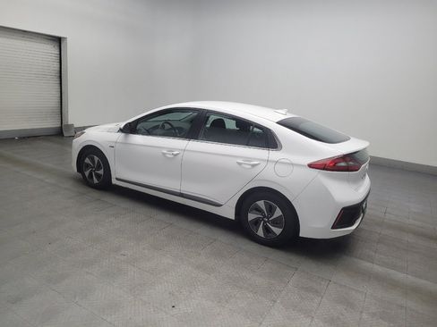 Used 2017 Hyundai Ioniq SEL w/ Tech Package 02 FWD image 3