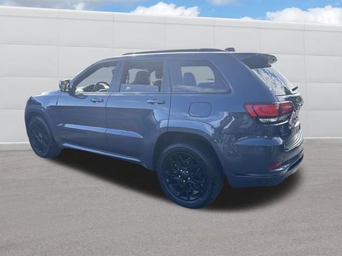 Used 2021 Jeep Grand Cherokee Limited X image 3