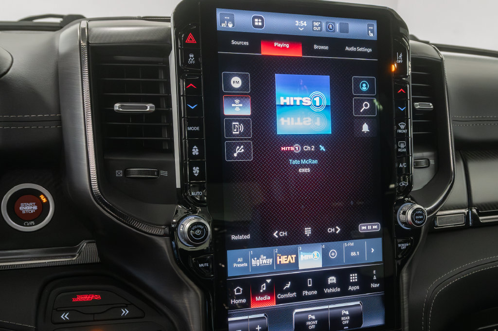 New 2027 RAM 1500 RHO AWD/4WD image 20