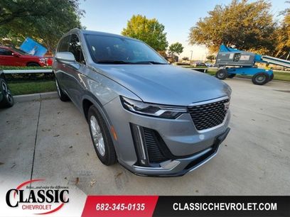 Used 2024 Cadillac XT6 Luxury