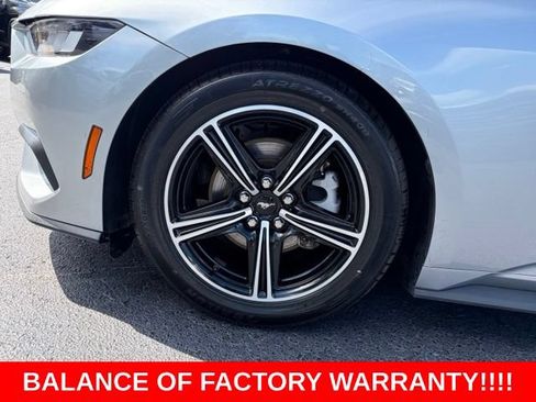 Used 2024 Ford Mustang Premium RWD image 9
