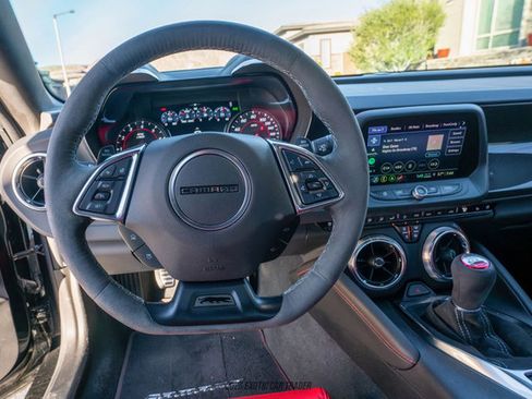 Used 2024 Chevrolet Camaro SS image 19