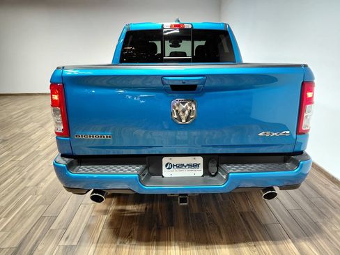 Used 2022 RAM 1500 Big Horn w/ Trailer Tow Group AWD/4WD image 28
