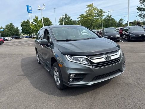 Used 2020 Honda Odyssey EX-L image 3