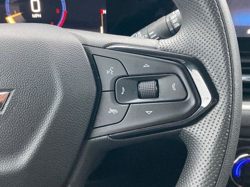 Used 2025 Chevrolet TrailBlazer LT FWD image 15