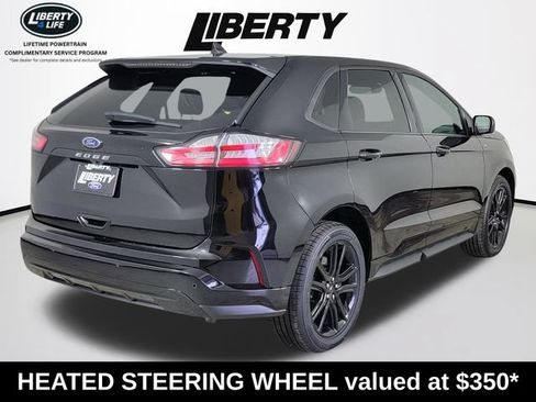 Used 2024 Ford Edge ST-Line AWD/4WD image 3