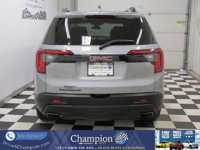Certified 2023 GMC Acadia SLE w/ Driver Convenience Package FWD image 11