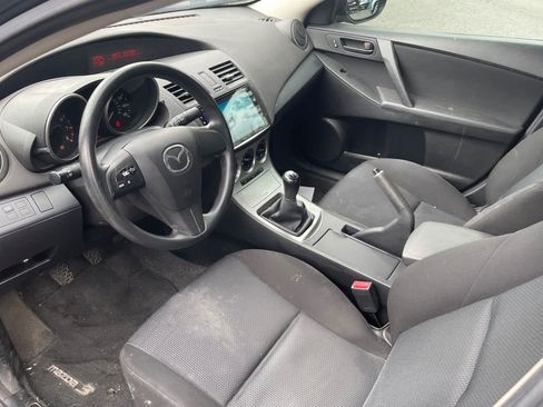 Used 2011 MAZDA MAZDA3 i Sport FWD image 9
