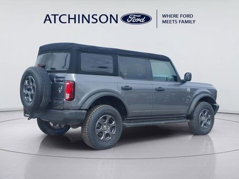 Certified 2023 Ford Bronco Big Bend AWD/4WD image 4