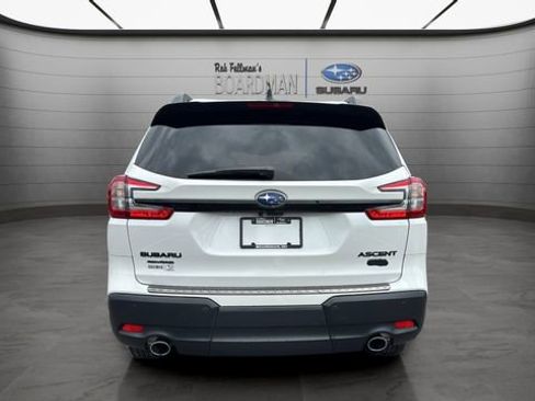 Certified 2025 Subaru Ascent Onyx Edition AWD/4WD image 6